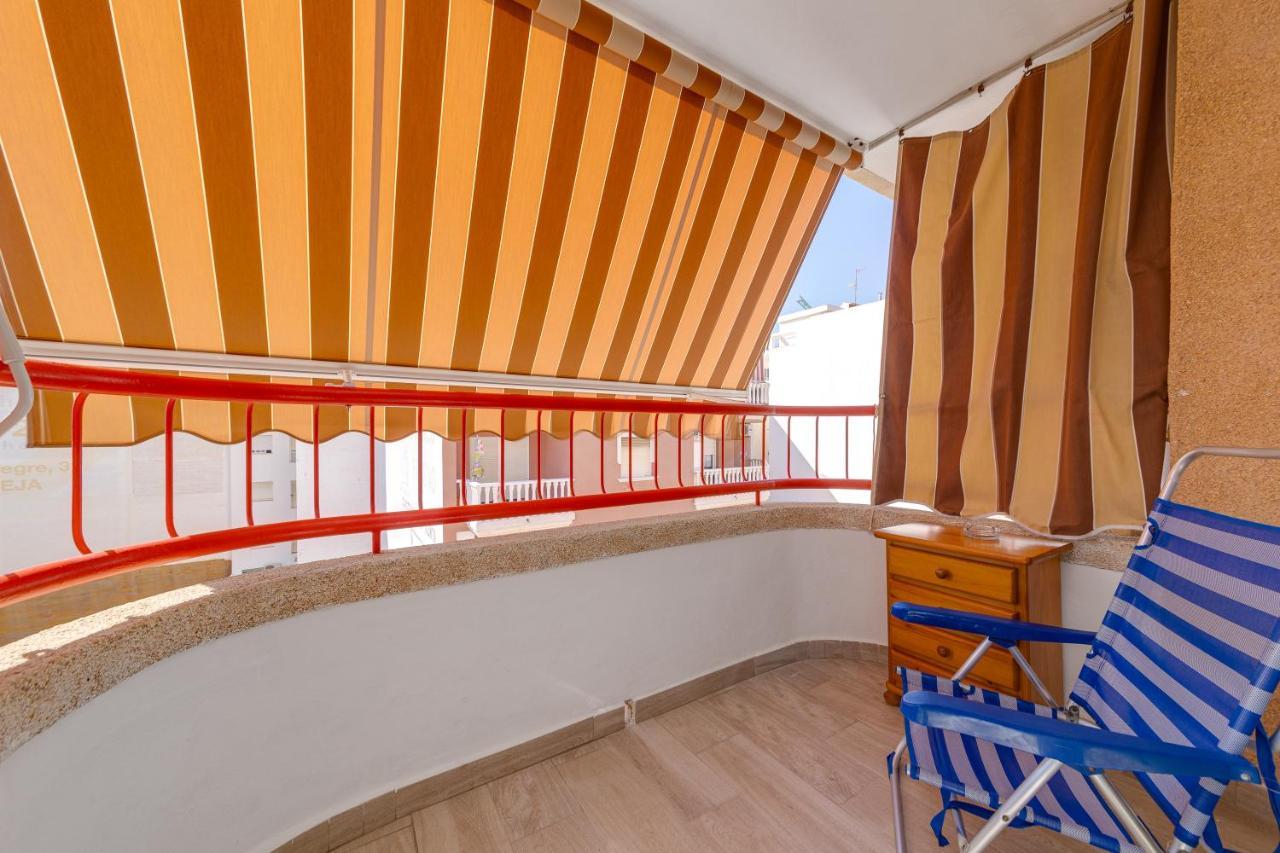 Cosy Studio Playa Del Cura Торевиеха Екстериор снимка